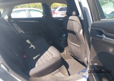 2016 Ford Fusion Se z USA, uszkodzony, nr VIN 3FA6P0H76GR252987